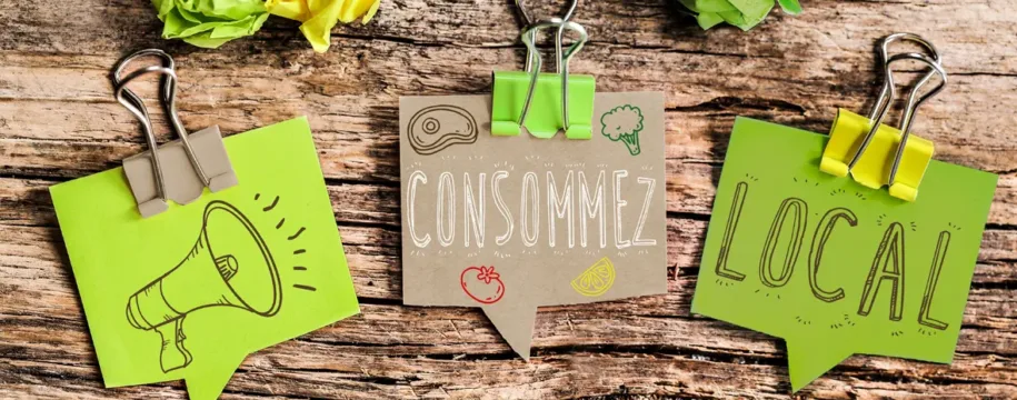 Alimentation pourquoi manger local