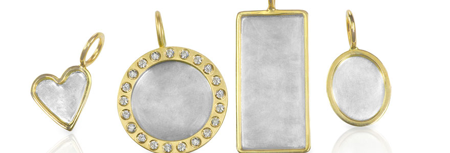 pendentif personnalise