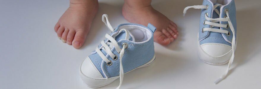 Chaussures bébé