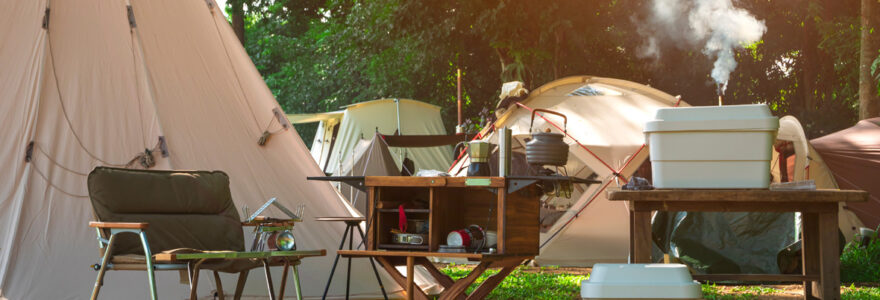 Camping à La Rochelle