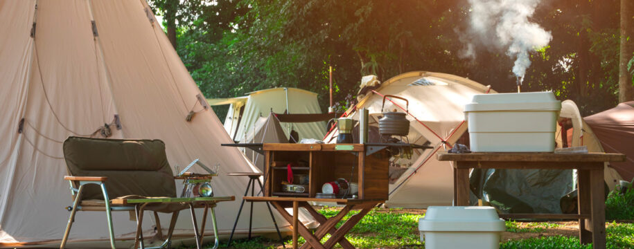 Camping à La Rochelle