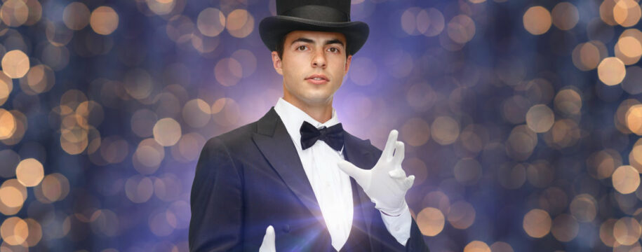 magicien