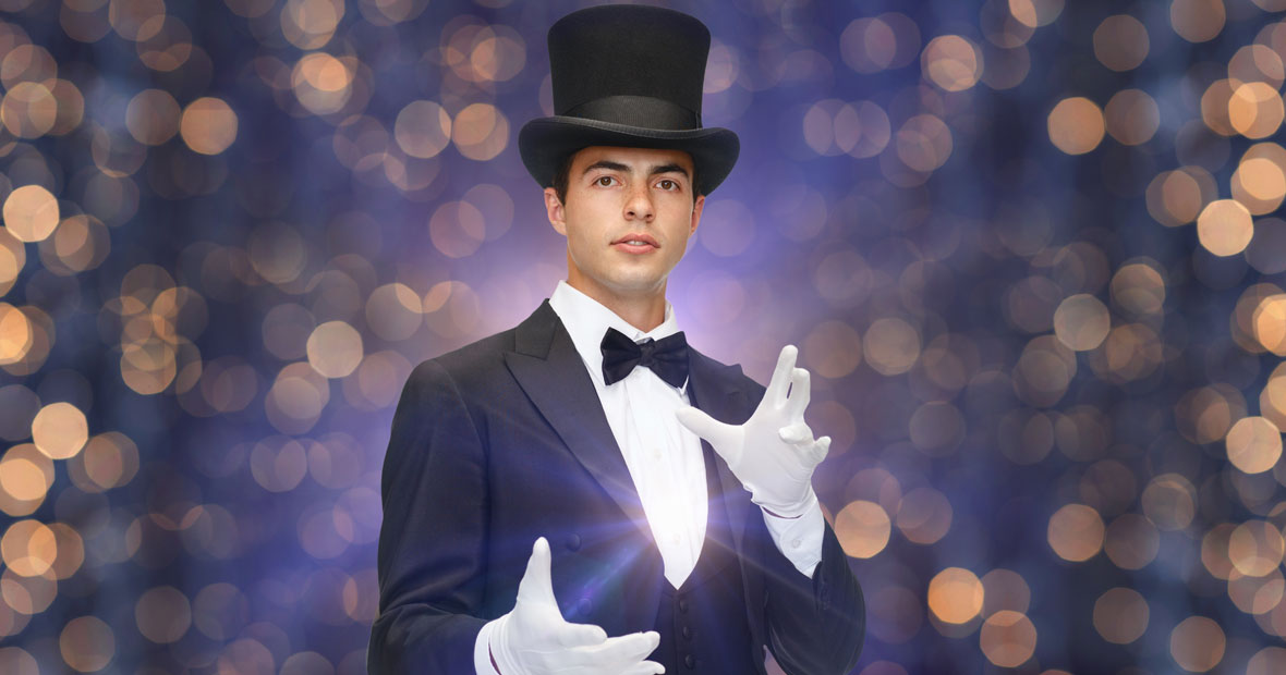 magicien